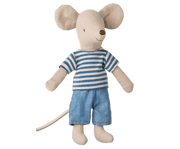 LouiMax, Mouse, Big brother