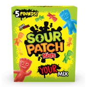 SOUR PATCH KIDS Custom Mix