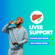 Liver Detox Drink | The Plug Drink