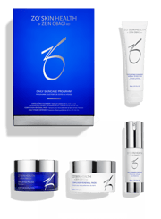 Daily Skincare Program