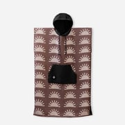 Changing Poncho: Pinstripes Multi