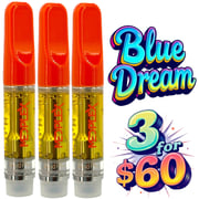 Formula26 Blue Dream Sativa 510 Thread THC Blend Cartridge 1g