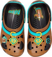 Kids' Scooby-Doo! Classic Clog