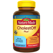 CholestOff Plus® Softgels