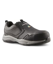 Skechers Work Men's Steel Toe Composite Plate Slip On Safety Shoes