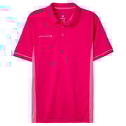 2025 BCRF Unisex SS Polo