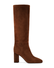 Paloma: Chestnut Suede
