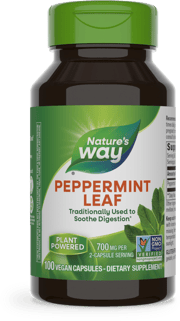 Peppermint Leaf