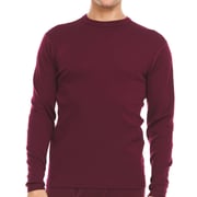 Midweight - Chocorua Men's Crew 100% Merino Wool