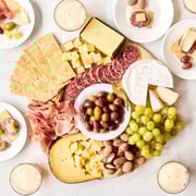 Slam Dunk Snacks