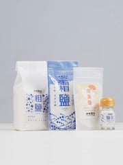 Taiwanese Sea Salt Complete Collection