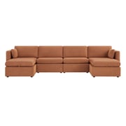 Delaney 6-Piece Modular Sectional (146'')