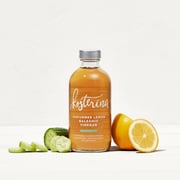 Cucumber Lemon Balsamic Vinegar