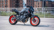 YAMAHA MT-07 for rent near Bayonne, NJ