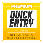 80Eighty® QuickEntry- Premium