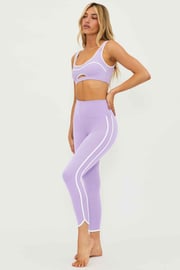 Nella Legging French Lavender