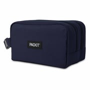 Freezable Dual Compartment Snack Box