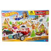 Hot Wheels® Advent Calendar