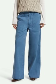 Vintage Military Lightweight Pant - Deep Sea