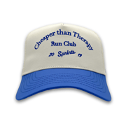 Cheaper Than Therapy Run Club Structured VP (Unisex)