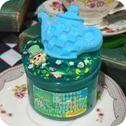 Mad Hatter's Tea Party Time Slime