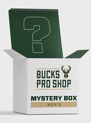 Men's Milwaukee Bucks Mystery Box