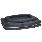HOMESTEAD DOG BED Harbor Blue