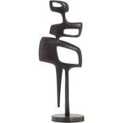 Pacino Antique Nickel Statue