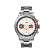 R1 USA Rally Chronograph - Cream 40mm