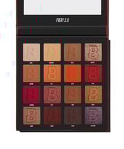 Fiery 2.0 16 Colour Palette