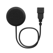 Wired Helmet Microphone