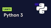 Learn Python 3