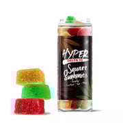 25mg D10, D8 Gummies - Fruity Mix