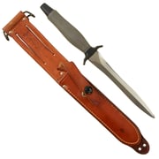 Original U.S. Vietnam War Gerber MkII “Narrow Wasp” Fighting Survival Knife with Scabbard - Serial 021979 Made in 1971