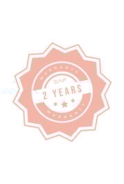 2 Year Warranty