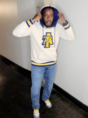 North Carolina A&T Prep Hoodie