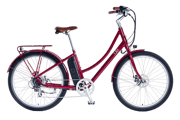 Aveny Skyline Commuter eBike