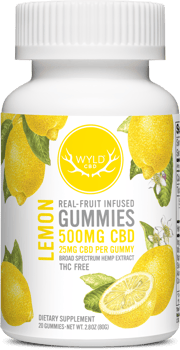 Lemon Gummies