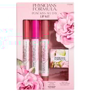 Rosé Kiss All Day Lip Kit Set | Physicians Formula