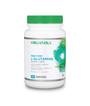 Free-Form L-Glutamine Capsules
