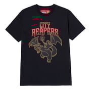 Otex Pokemon Charizar City Reapers Tee