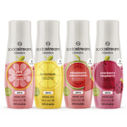 Zeros Sparkling Drink Mix Variety Pack