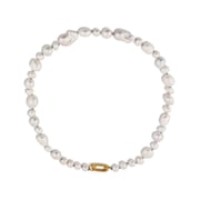 Baroque Pearl Necklace