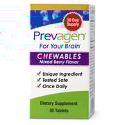Prevagen® Chewables 10 mg.