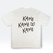 Kane Supima Repeat Tee - Natural
