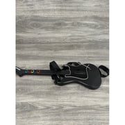 Guitar Hero Kramer Striker PS2 Wireless Guitar No Dongle Tested!
