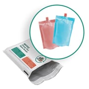 Beauty Products and Packaging - Zero Waste Pouch