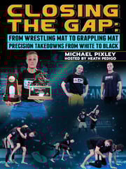 Closing The Gap by Michael Pixley and Heath Pedigo