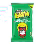 Good Eat'n Big Dill Ranch Tortilla Chips, 6oz