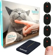 Tabcat Cat Tracking Bundle V2 - The Complete Cat Tracker Bundle for Cats and Kittens